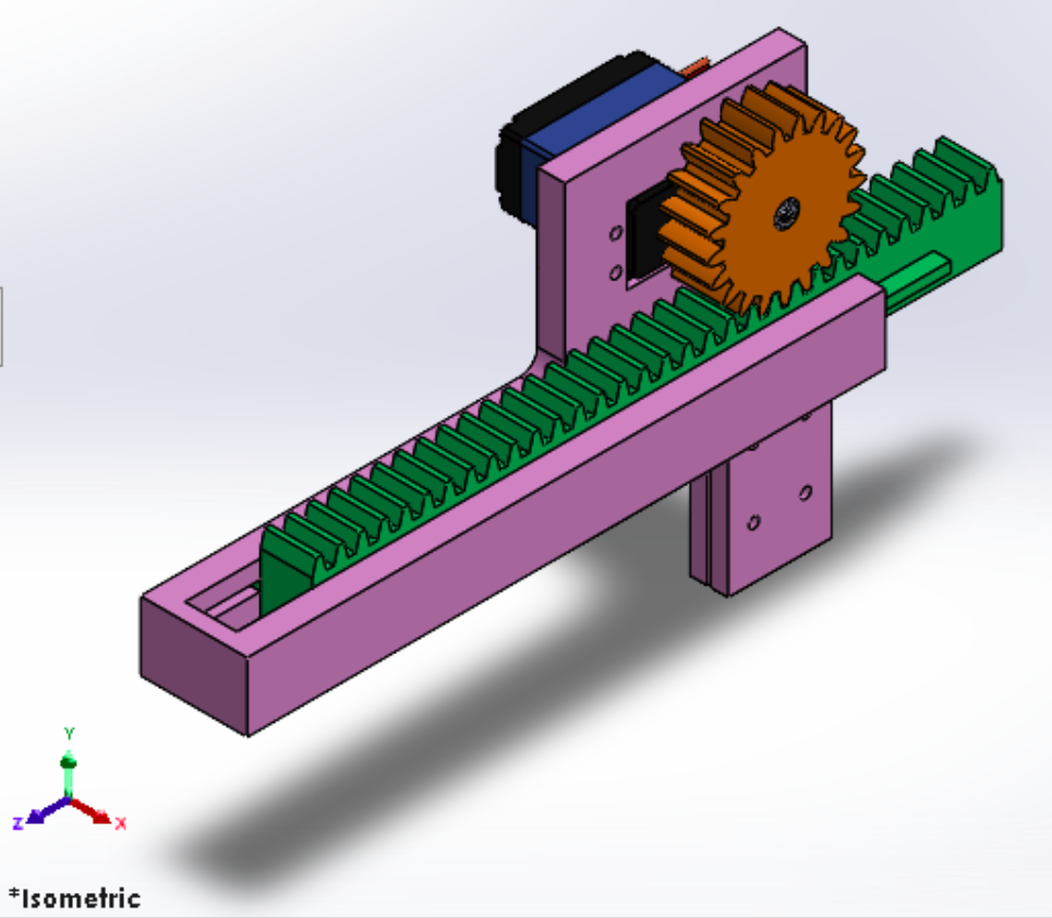 Gripper CAD