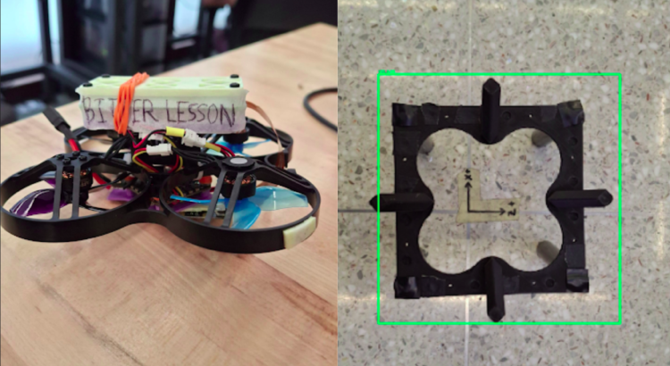 YOLO Distillation for Real-Time Inference on a Raspberry Pi Zero