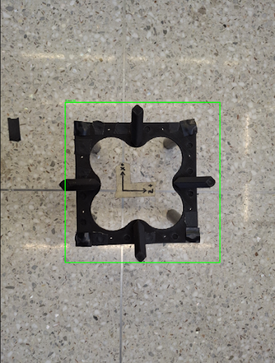 Detection at close range